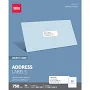 Office Depot Inkjet/Laser Address Labels