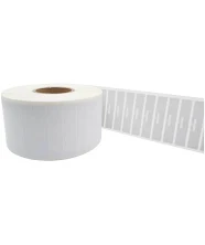Wholesale 860-960mhz UHF RFID TAG uhf rfid label uhf rfid inlay UHF RFID ticker label tag inventory management tracking,100 Pieces