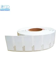Long Range Printable 860-960mhz Anti-metal Uhf Rfid Flexible Sticker Tag For Warehouse Tool