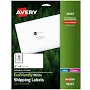 Avery EcoFriendly Labels 2 x 4 48263