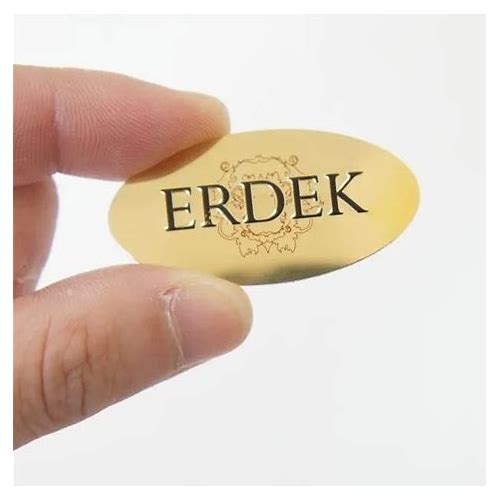 2019 Custom Self Adhesive Metal …