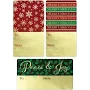 DISTINCTIVS Christmas Gift Tags