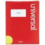 Universal White Labels Inkjet/Laser Printers 2 x 4