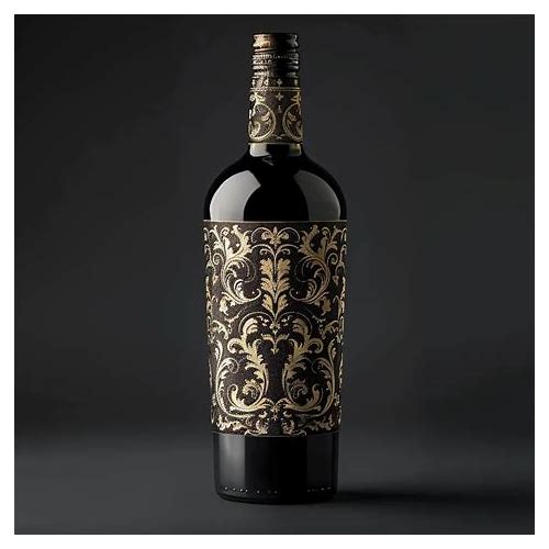 Wine Label Waterproof Adhesive, …