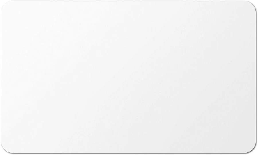Write-in Blank Rectangle Labels