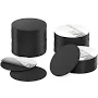 100 Pcs NFC Tags Blank NTAG215 Coin Cards Programmable NFC Stickers NFC 215 Chip