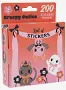 Creppy Cuties Halloween Sticker Roll
