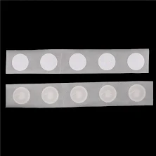 10 Pieces Ntag215 Nfc Sticker Nfc Stickers Labels Tag Works W/ Tagmo