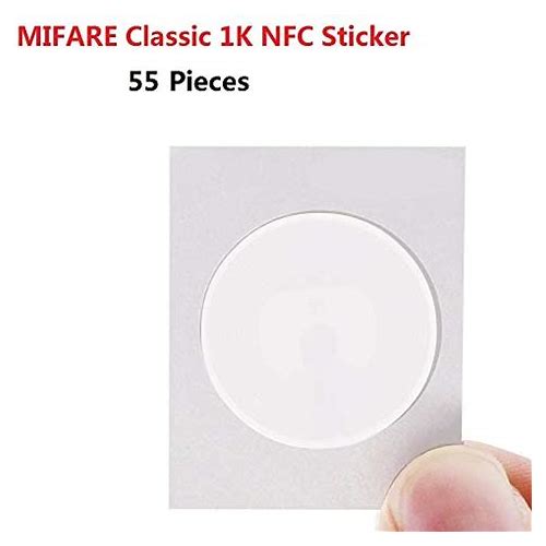 RFID NFC Tag 13.56Mhz MIFAR…