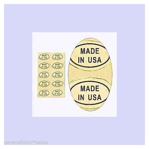 100 Peel Off Adhesive LABELS T…