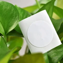 5pcs NFC 216 Tag Sticker 13.56Mhz ISO14443A Round Shape Coin 25mm Cards Protocol ISO14443A 888 Bytes