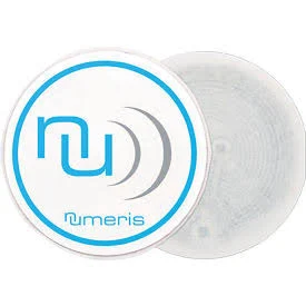 Digilock Numeris RFID Sticker for Personal Device Charging Lockers - Storage & Shelving Hardware
