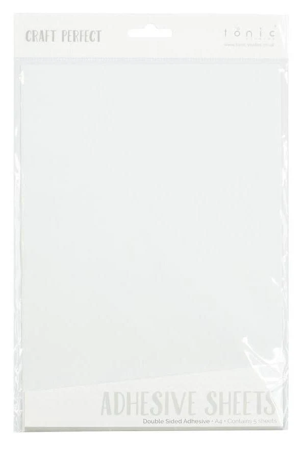 Craft Perfect Double-Sided Adhesive Sheets