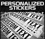Personalized Decals