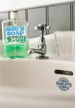 1000 Labels for Children Bath Products | Custom Design | 50 - 20,000 Pcs