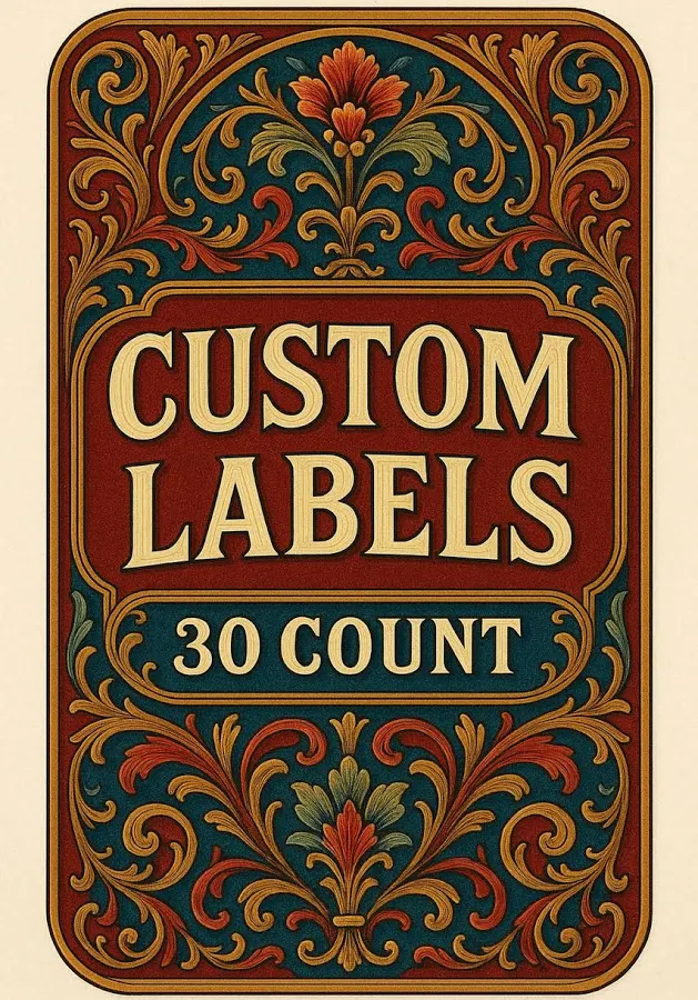 Custom Labels Label Peelers