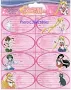 Sailor Moon Adhesive Gift Tags Set