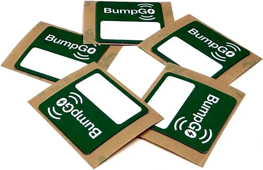 SKYRC Bumpgo NFC Tag for D200neo+ Chargers