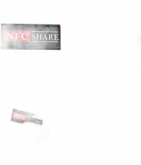 On-Metal NFC NTAG213 Sticker Anti-Metal Tag NFC Sticker Mini Size
