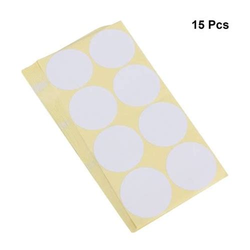 NICEXMAS Blank Sticker Labels …