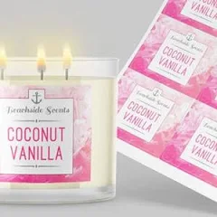 Custom Labels - Sheets, Rolls, or Stickers