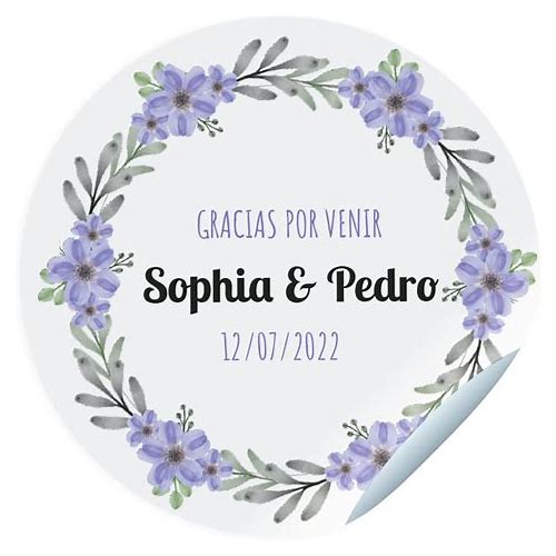 24 Adhesive Labels For Celebrati…