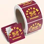 1000 Custom Stickers - Bulk Stickers Printing