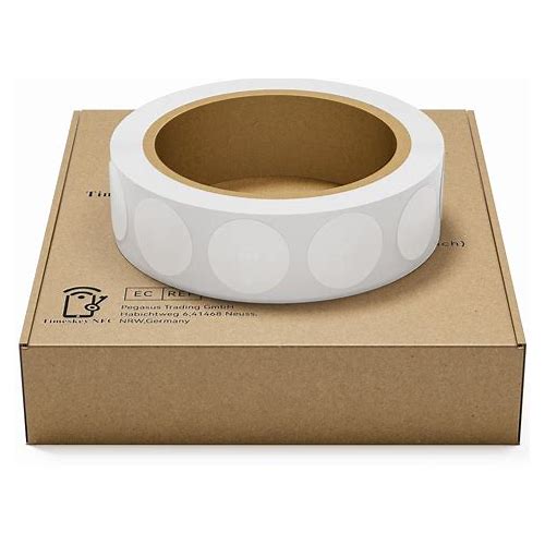 1000Pack-Timeskey NFC Tags Nt…