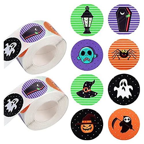 1000 Pieces Halloween Characte…