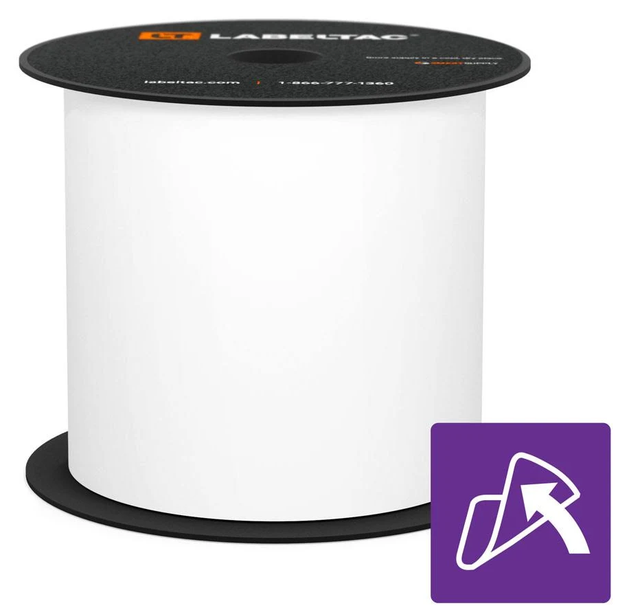LabelTac Removable Supply