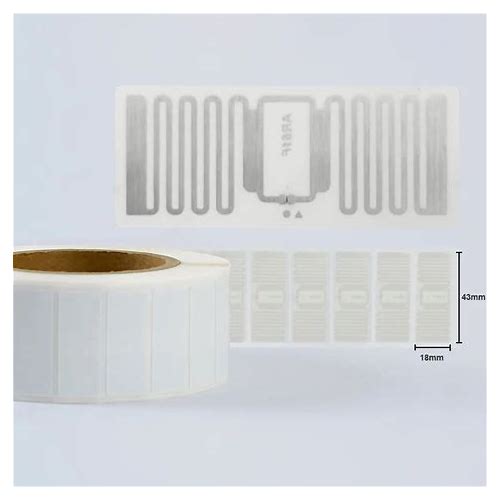 Custom Rfid Tags Printable Sticke…