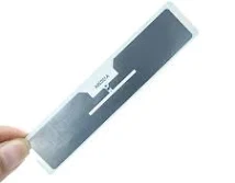 Long Range Distance Waterproof Rfid Smart Chip Label Uhf Customized Printing Rfid Tag Stickers For Item Tracking