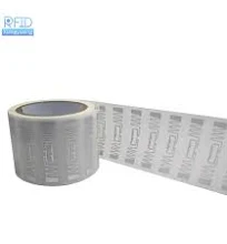 Free Sample Custom Iso18000-6c Uhf Rfid Tag - 860-960mhz