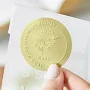 Stamprints Custom Embossed Label Stickers