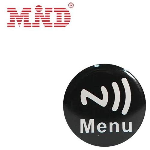 Custom Waterproof NFC Epoxy T…