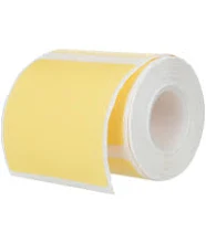 Thermal Label Paper Round Label Barcode Price Size Name Blank Labels
