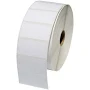 Zebra Barcode Labels 2 inch x 1 inch (lv-10010028), White