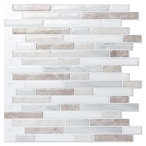 LONGKING 10 Sheet Marble Pee…