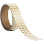1008pcs Gold Dot Stickers