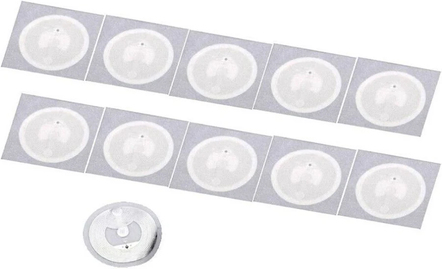 10pcs NFC Tag 213 Tags Badges Label Sticker