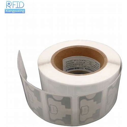 UHF RFID Passive Tag Label Stic…
