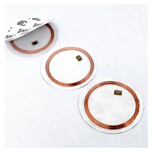 T5577 Clear Disk Tag RFID Stick…