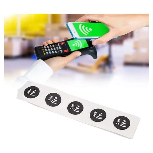 30Pcs NFC Tags, NFC Stickers P…