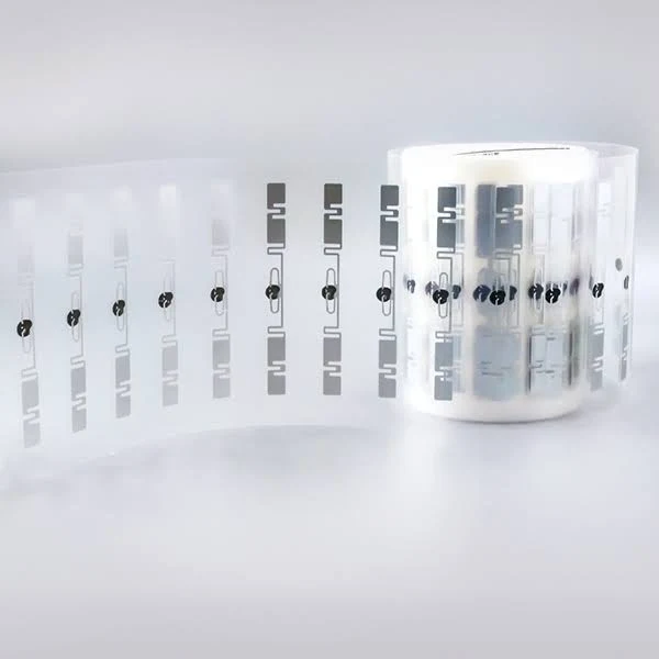 Tamper-Proof UHF RFID Headlight Label 99x12mm | ISO18000-6C - 100 - In stock