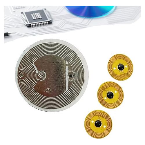 Custom Printed NFC Tags With N…