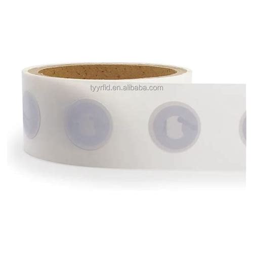 Custom Logo Printing NFC Label …