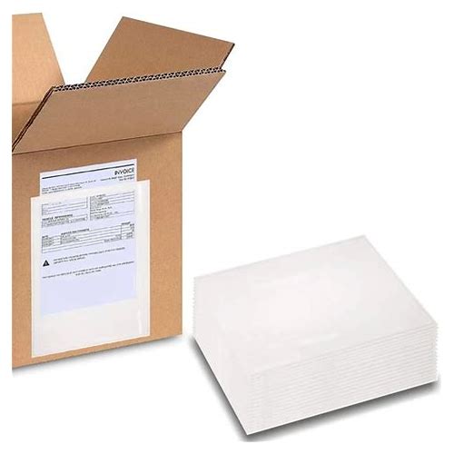 96000 7" X 10" Self Adhesive Cle…