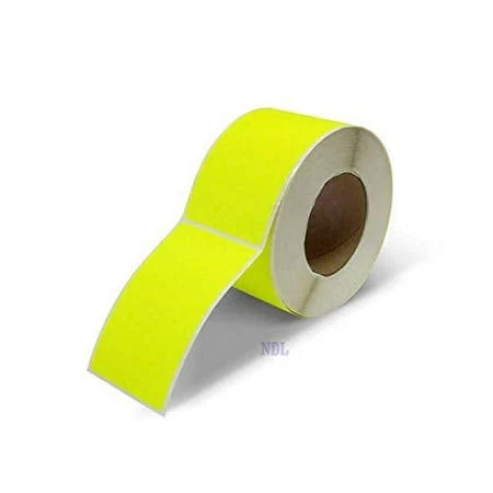 Next Day Labels 3 X 5 Rectangle Inventory Color Coding Labels