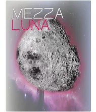 Home Brew Ohio Mezza Luna Self Adhesive Wine Labels 30 Count