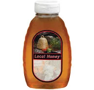 Mann Lake Small Oval Labels for Honey Bottles